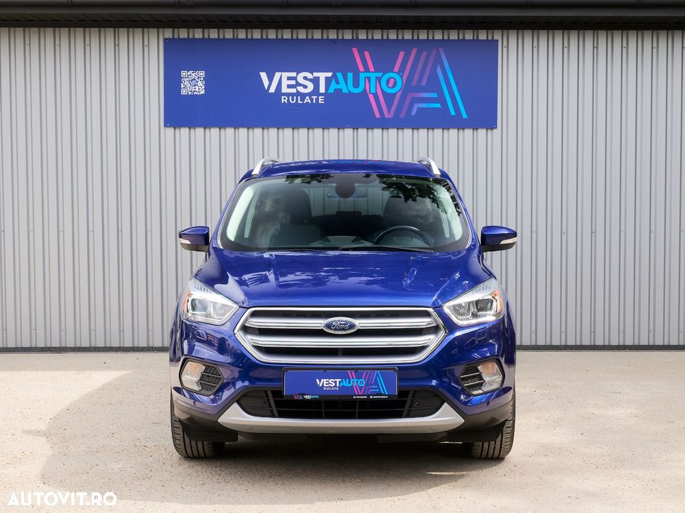 Ford Kuga 1.5 EcoBoost 2x4 Titanium - 12
