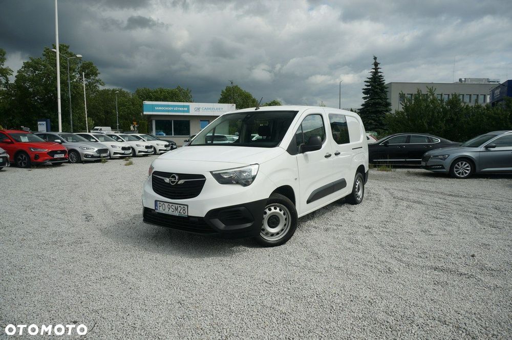 Opel Combo - 2