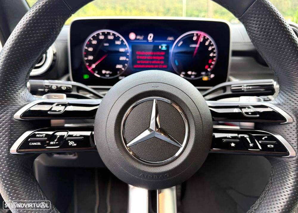 Mercedes-Benz C 300 de AMG Line - 30