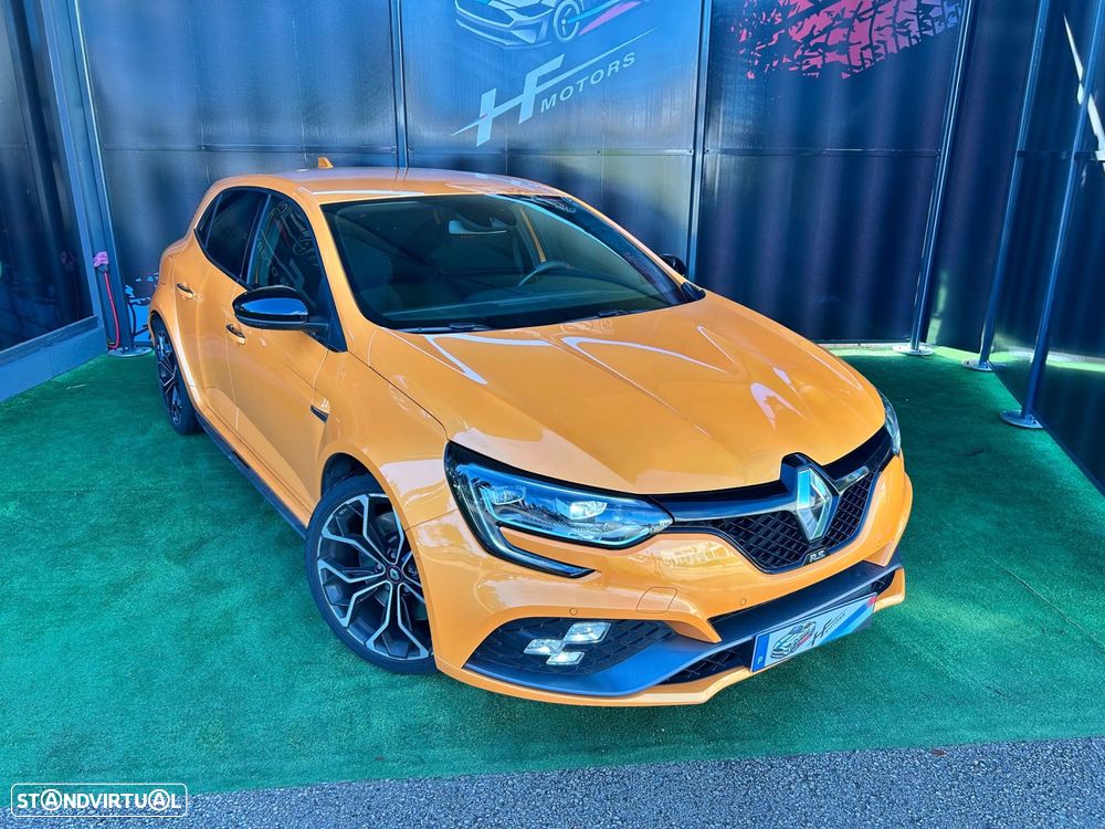 Renault Mégane 1.8 TCe R.S. Trophy EDC - 2