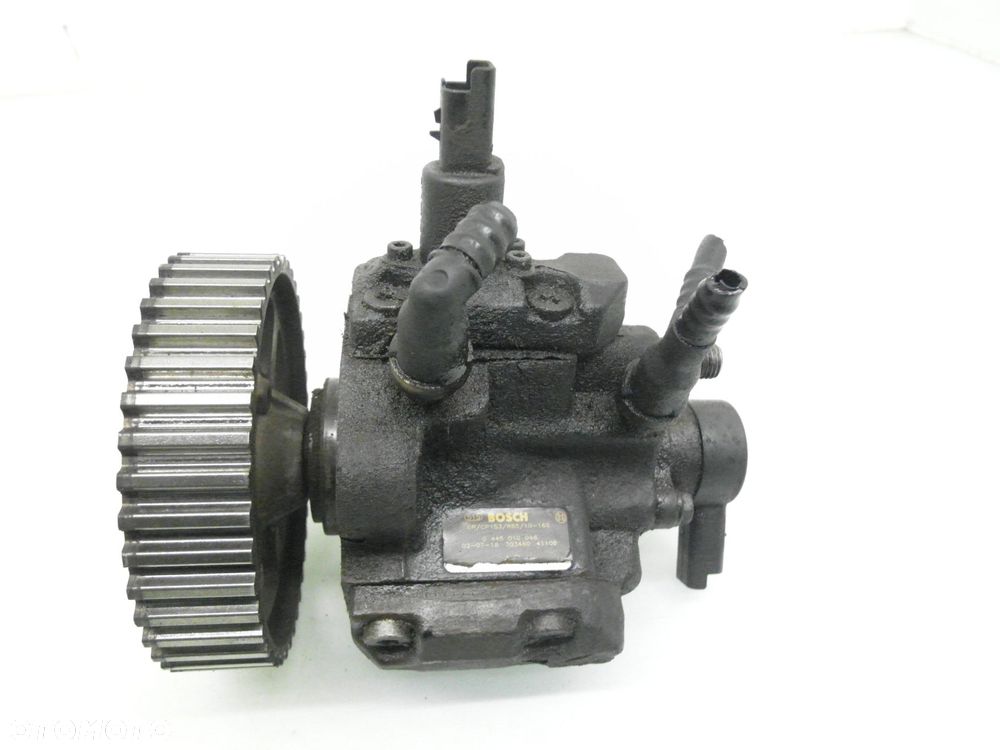 POMPA WTRYSKOWA PEUGEOT 607 2.0 HDi 0445010046 0445010046 0928400366 - 8