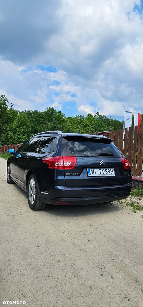 Citroën C5 2.0i 16V Exclusive - 5