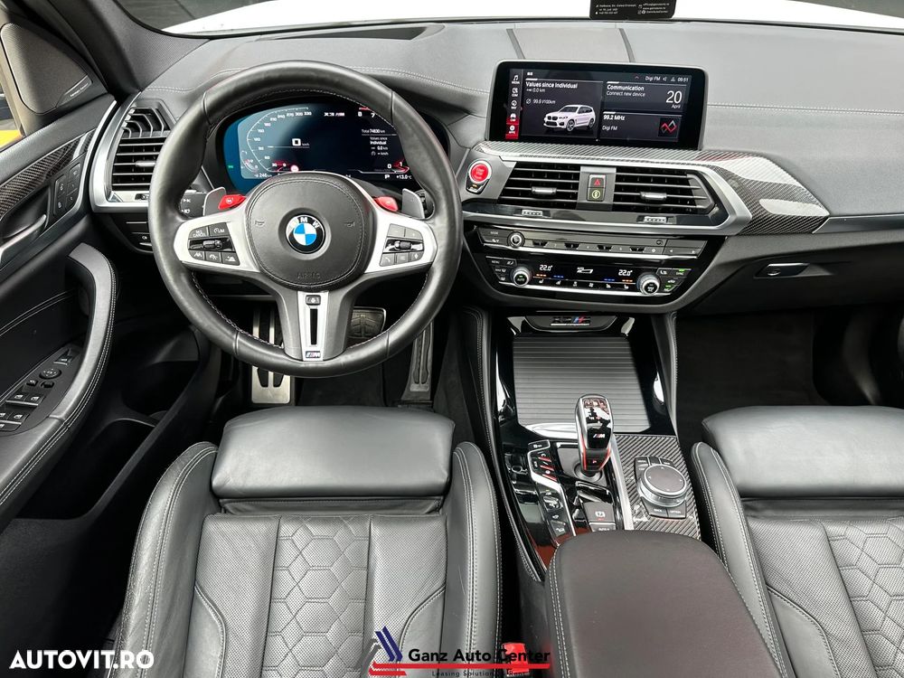 BMW X3 M - 8