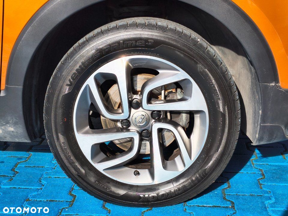 Opel Crossland X - 11