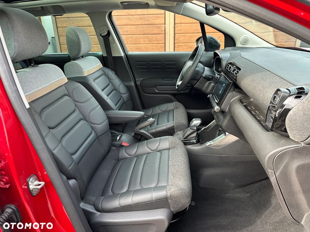 Citroën C3 Aircross PureTech 130 Stop & Start EAT6 OPF SHINE PACK - 5