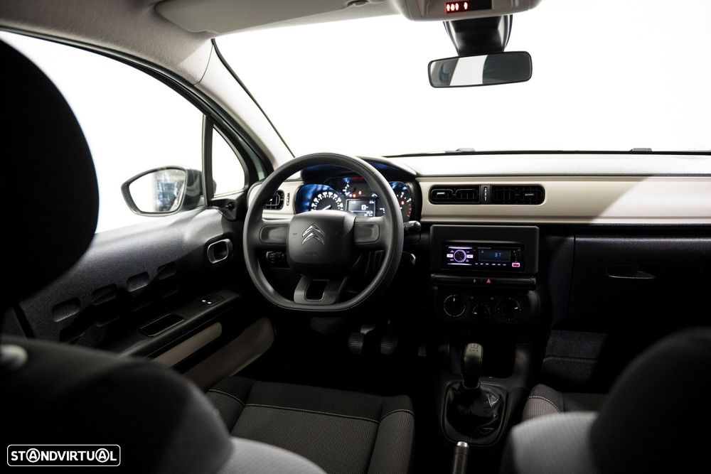 Citroën C3 1.2 PureTech Feel - 4