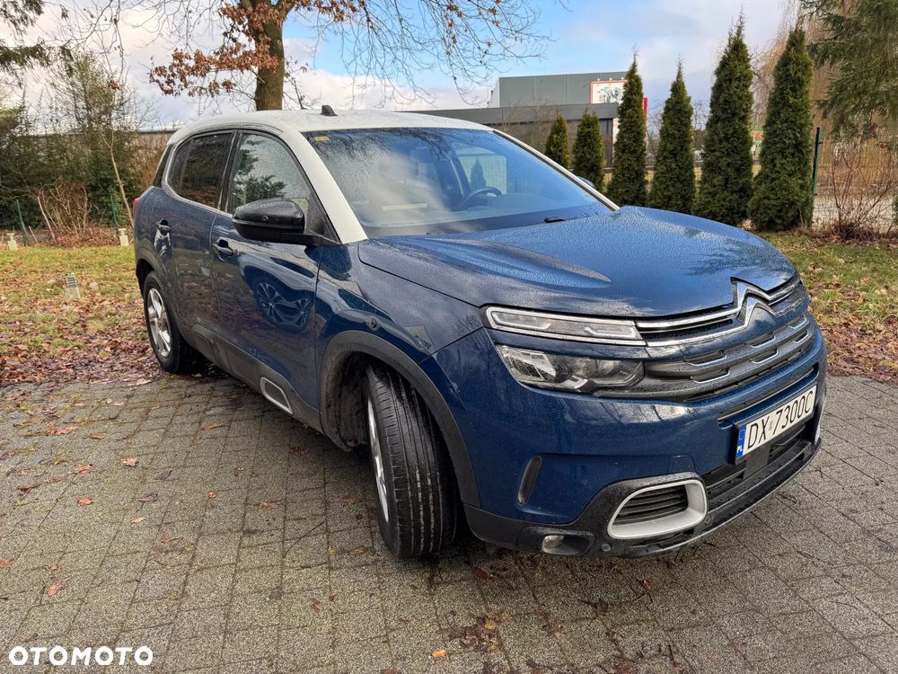 Citroën C5 Aircross 1.2 PureTech Feel EAT8 - 3