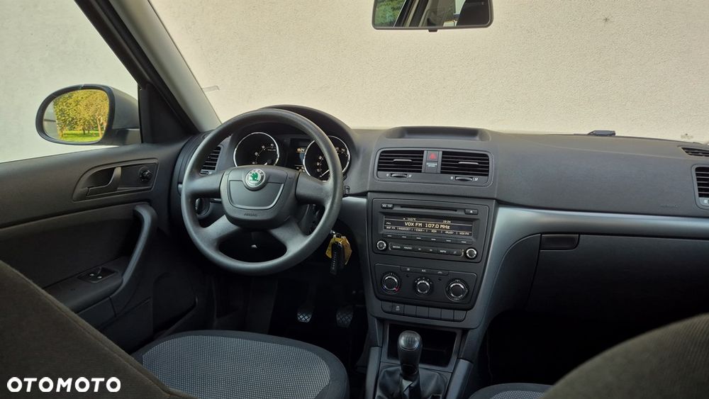 Skoda Yeti 1.2 TSI 4x2 Active - 8