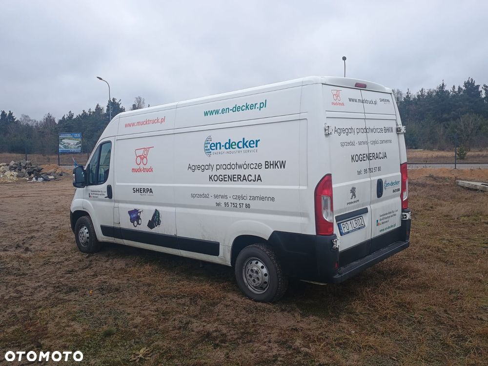 Peugeot Boxer - 2
