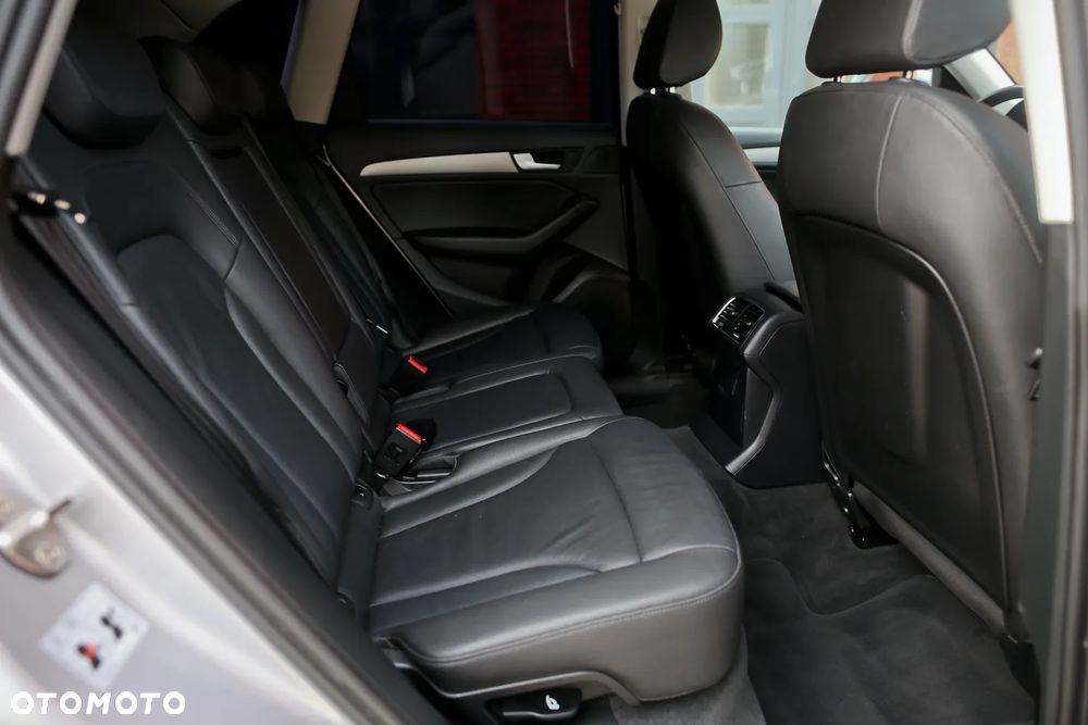 Audi Q5 2.0 TDI Quattro (clean diesel) S tronic - 25