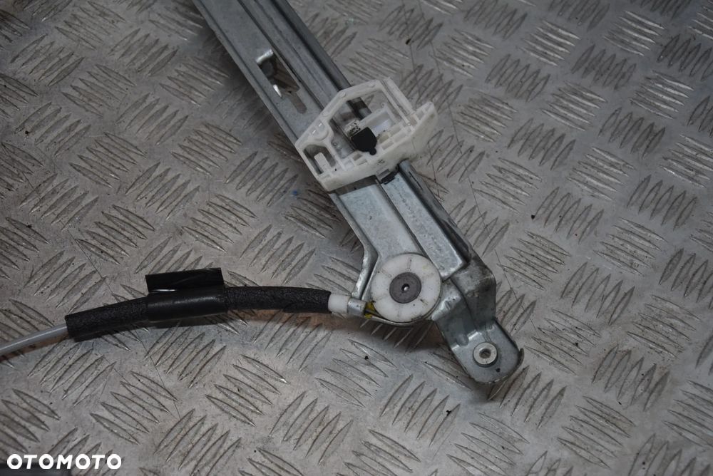 JEEP COMPASS I LIFT MECHANIZM SZYB LEWY PRAWY PRZÓD - 25