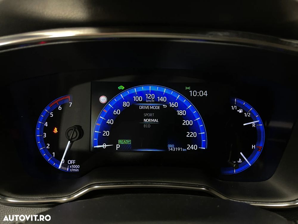 Toyota Corolla 1.8 HSD Dynamic - 25