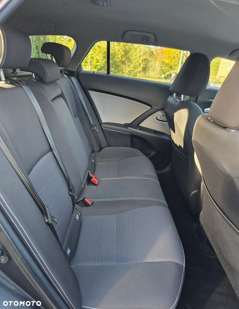 Toyota Avensis 2.0 D-4D Premium - 21
