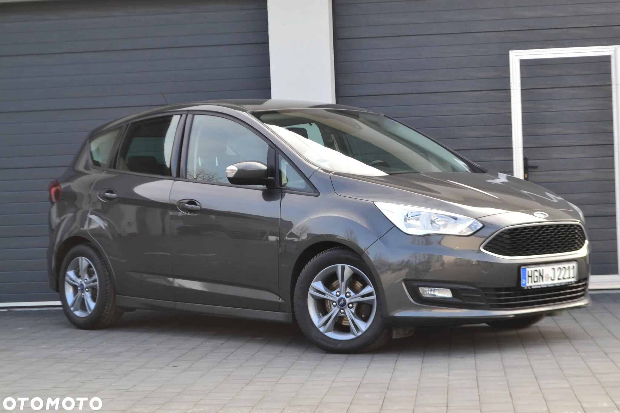 Ford C-MAX 1.0 EcoBoost Trend ASS - 2