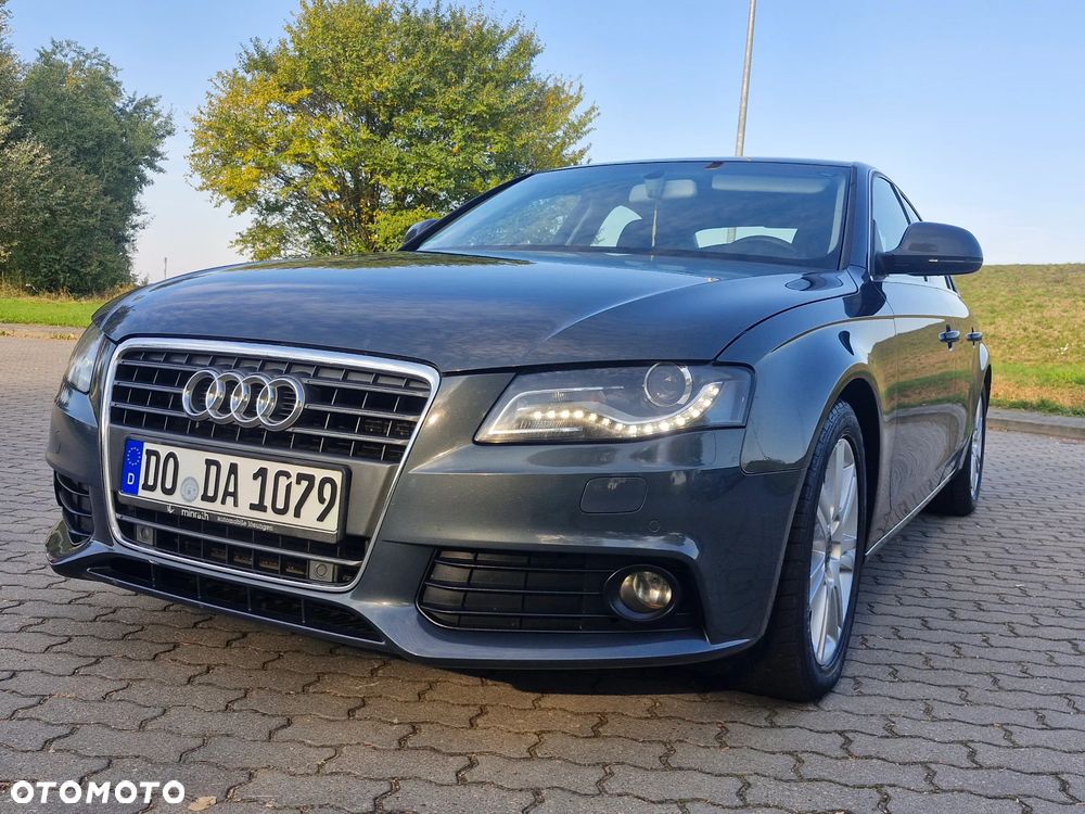 Audi A4 Limousine 2.0 TDI DPF S line Sportpaket - 13