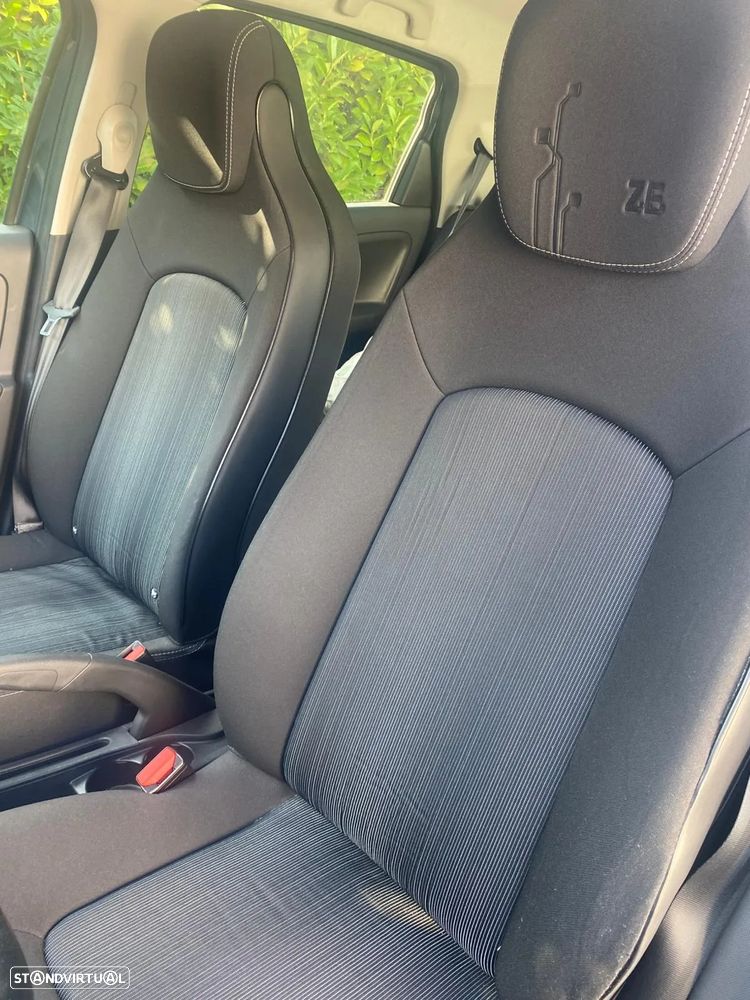 Renault Zoe (s/ Bateria) Intens 40 Flex - 9