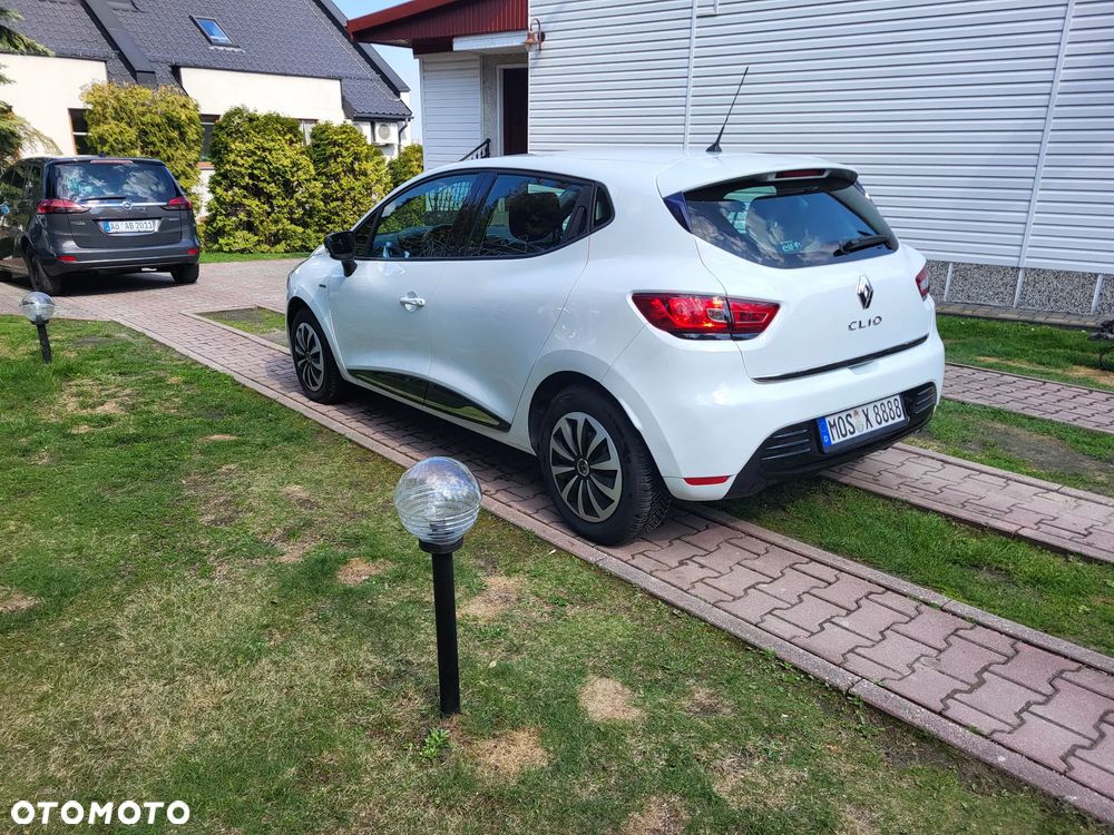 Renault Clio 0.9 Energy TCe Limited EU6 - 6