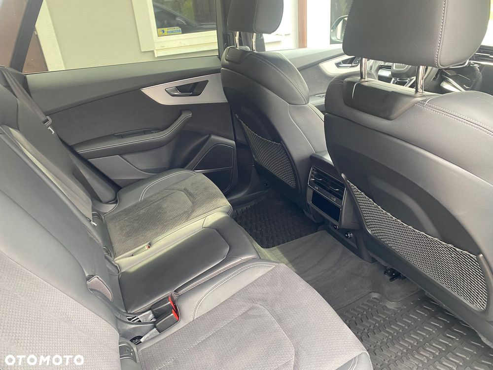 Audi Q8 50 TDI mHEV Quattro Black Edition Tiptronic - 6