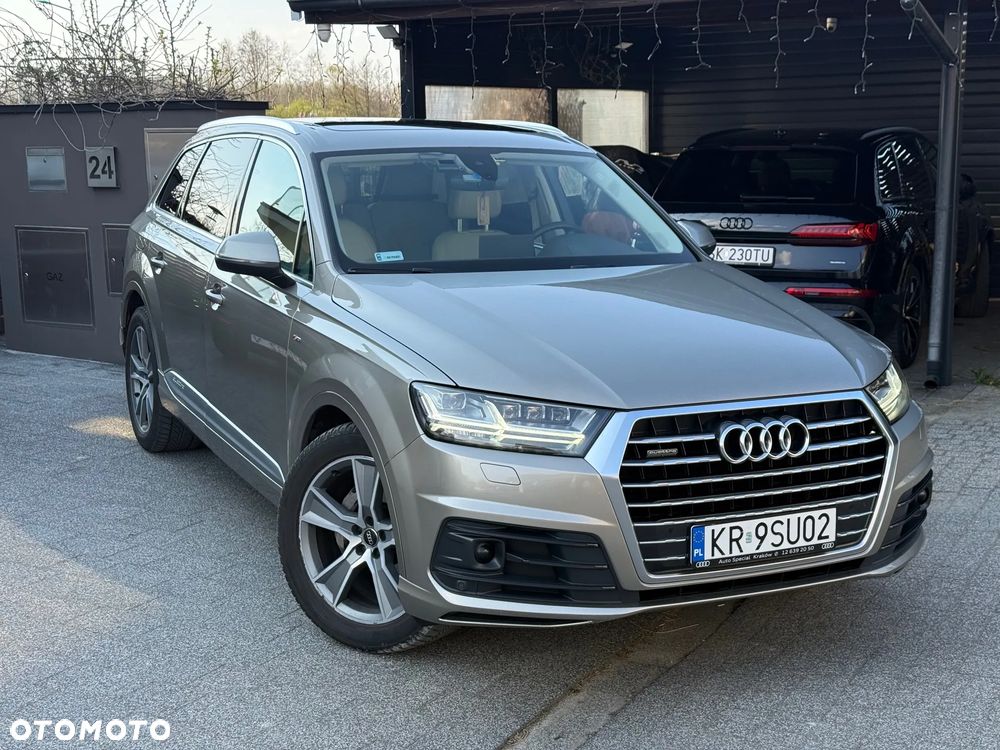 Audi Q7 - 2