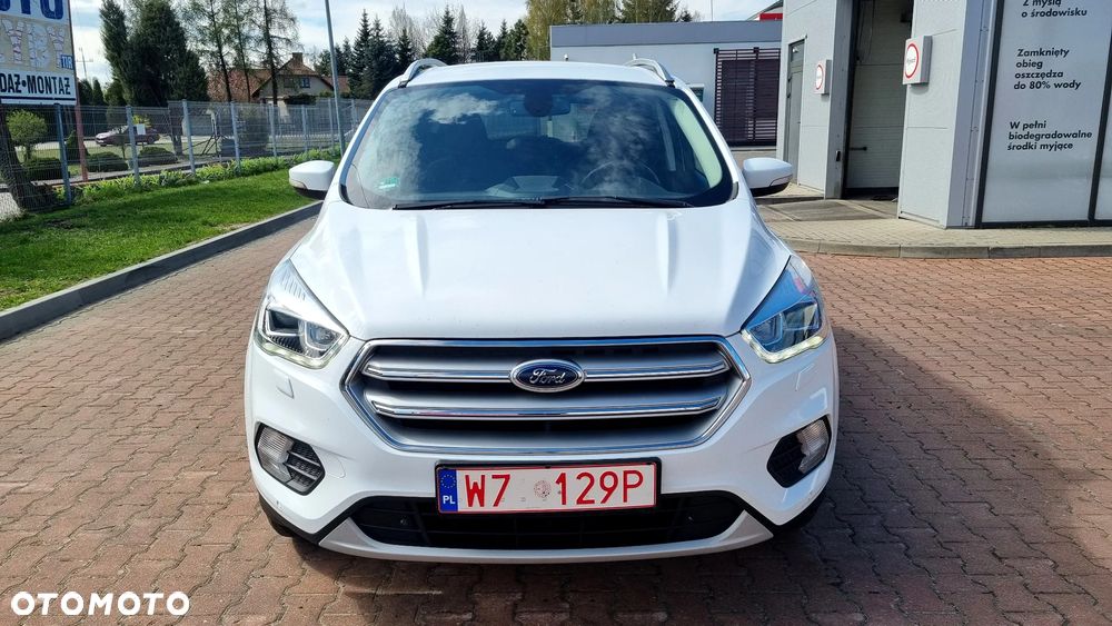 Ford Kuga 2.0 TDCi 2x4 Cool & Connect - 1