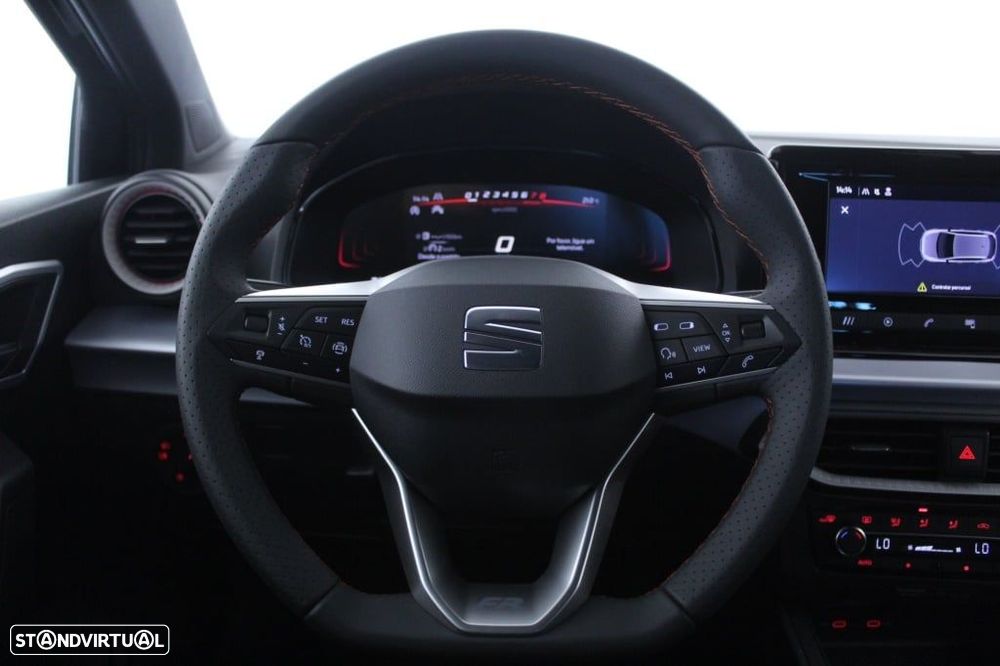 SEAT Ibiza 1.0 TSI FR - 19