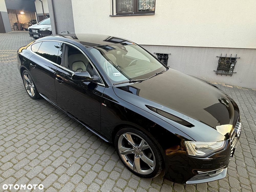 Audi A5 Sportback 2.0 TDI Quattro S tronic - 38