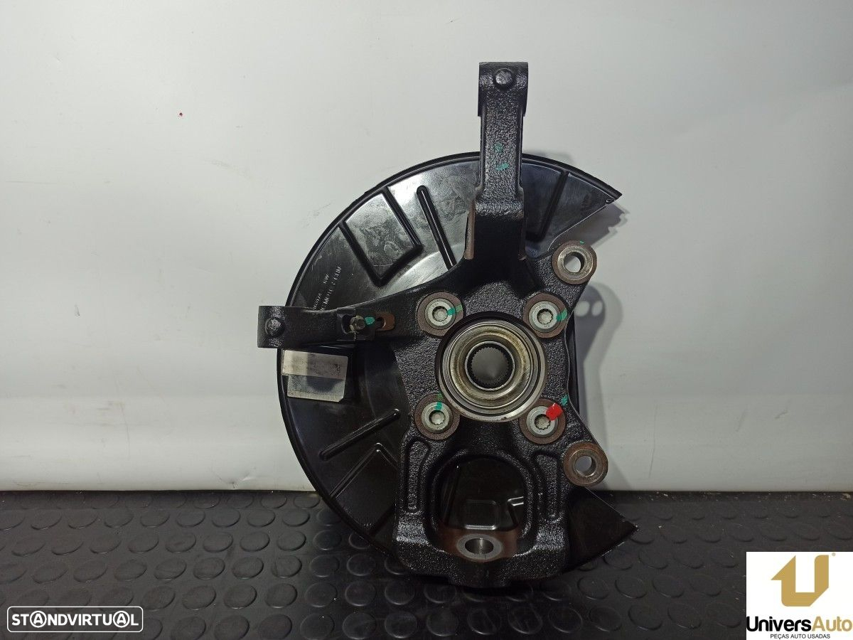 MANDA DE EIXO FRENTE ESQUERDA MG ROVER MG HS 1.5 EHS HYBRID - 4
