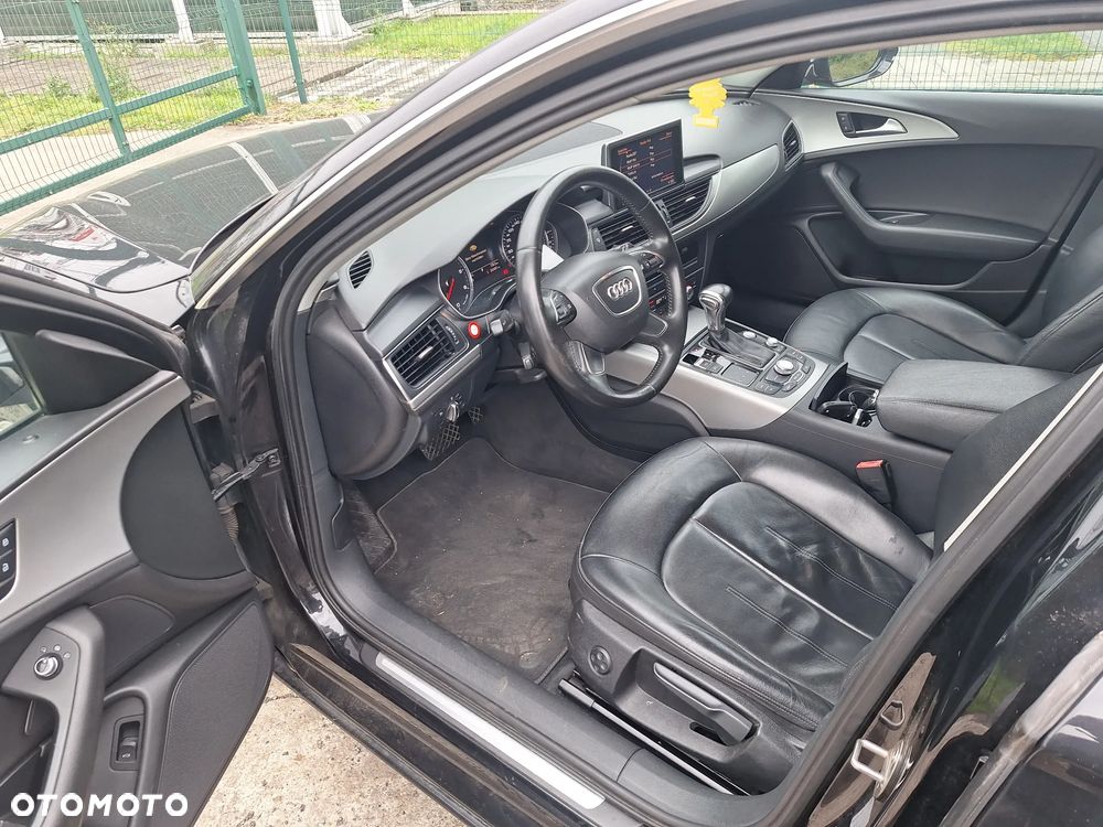 Audi A6 Avant 3.0 TDI Multitronic - 7