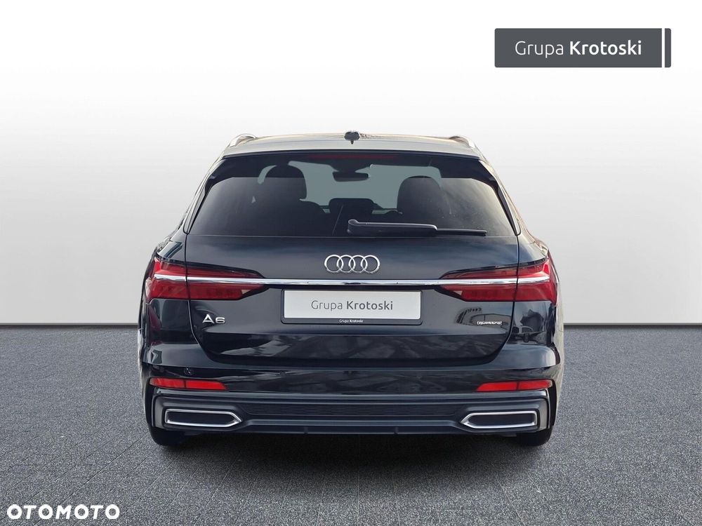 Audi A6 Avant 45 TFSI mHEV Quattro S tronic - 11