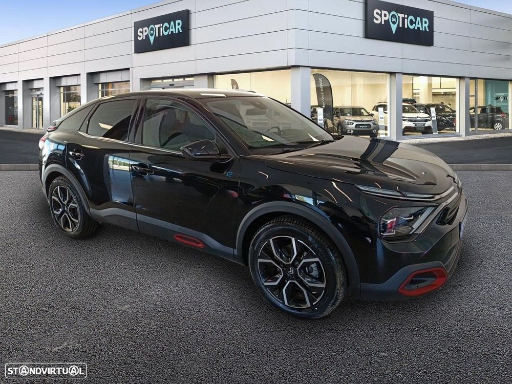 Citroën e-C4 50 kWh Shine Pack - 3