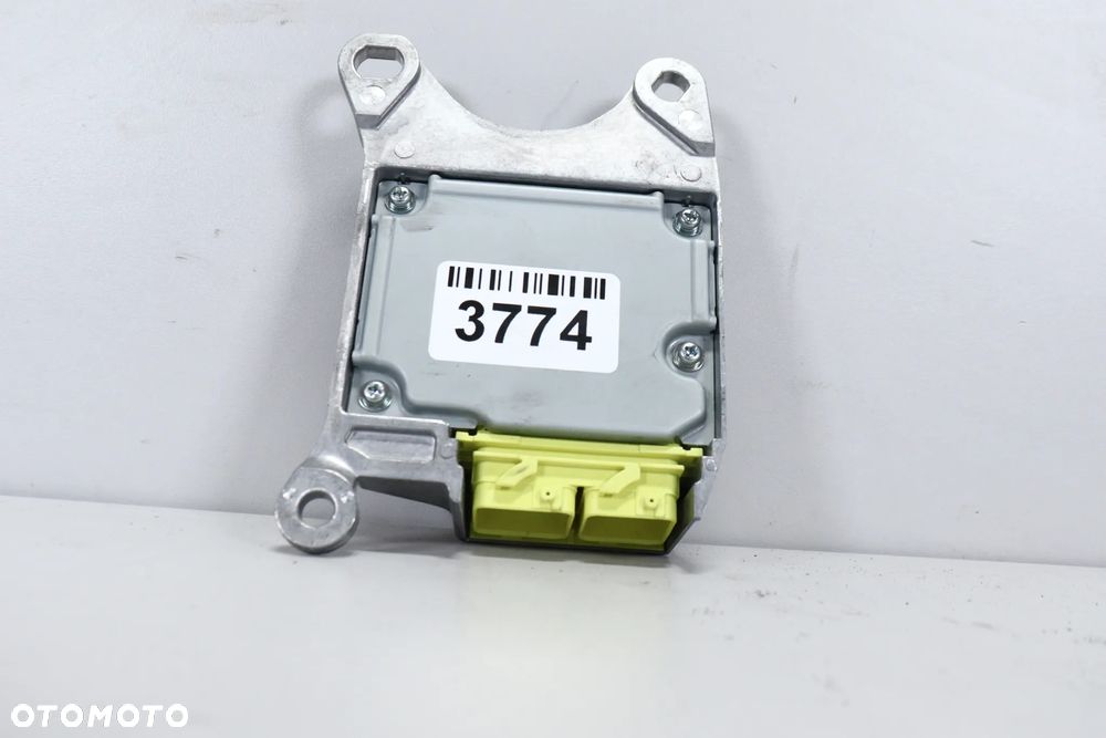 Moduł sensor sterownik AIRBAG Toyota YARIS CROSS (20-) EU ORYGINAŁ CZYSTY - 4