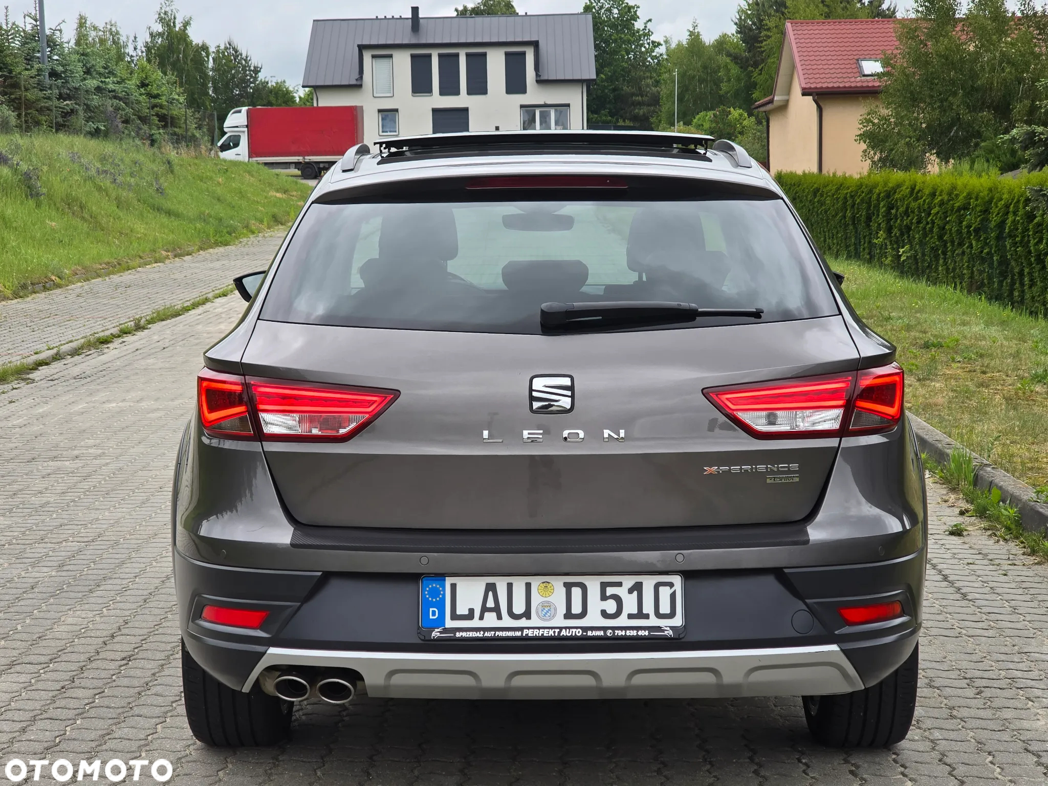 Seat Leon 2.0 TDI X-Perience S&S 4Drive DSG - 8