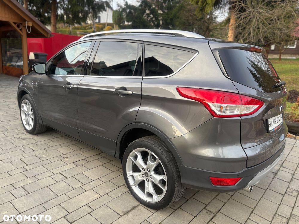 Ford Kuga 2.0 TDCi 4x4 Titanium - 18