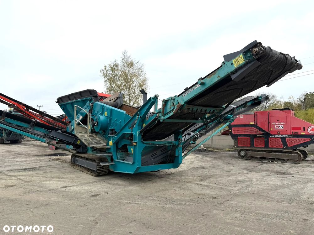 Powerscreen Warrior 800 - 3
