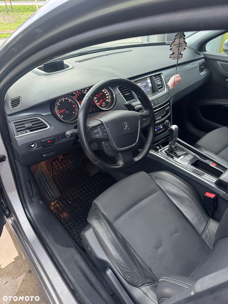 Peugeot 508 - 10