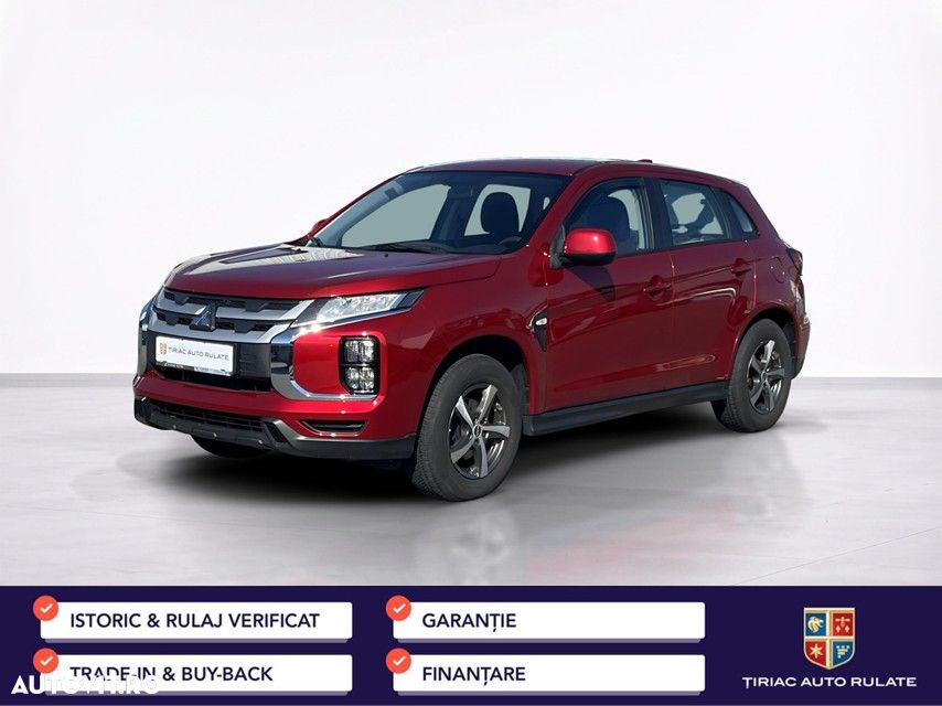 Mitsubishi ASX - 2
