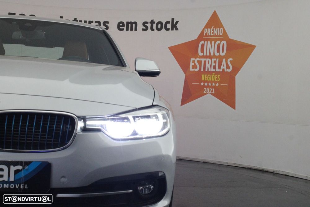 BMW 330 e iPerformance Line Sport — fotografia 41
