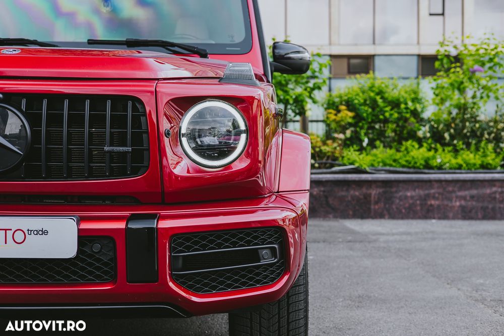 Mercedes-Benz G AMG 63 SW Long Aut. - 6