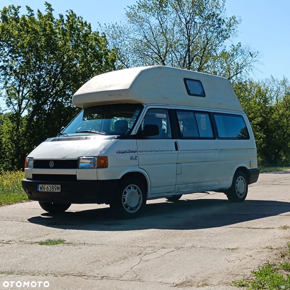 Volkswagen T4 California - 1