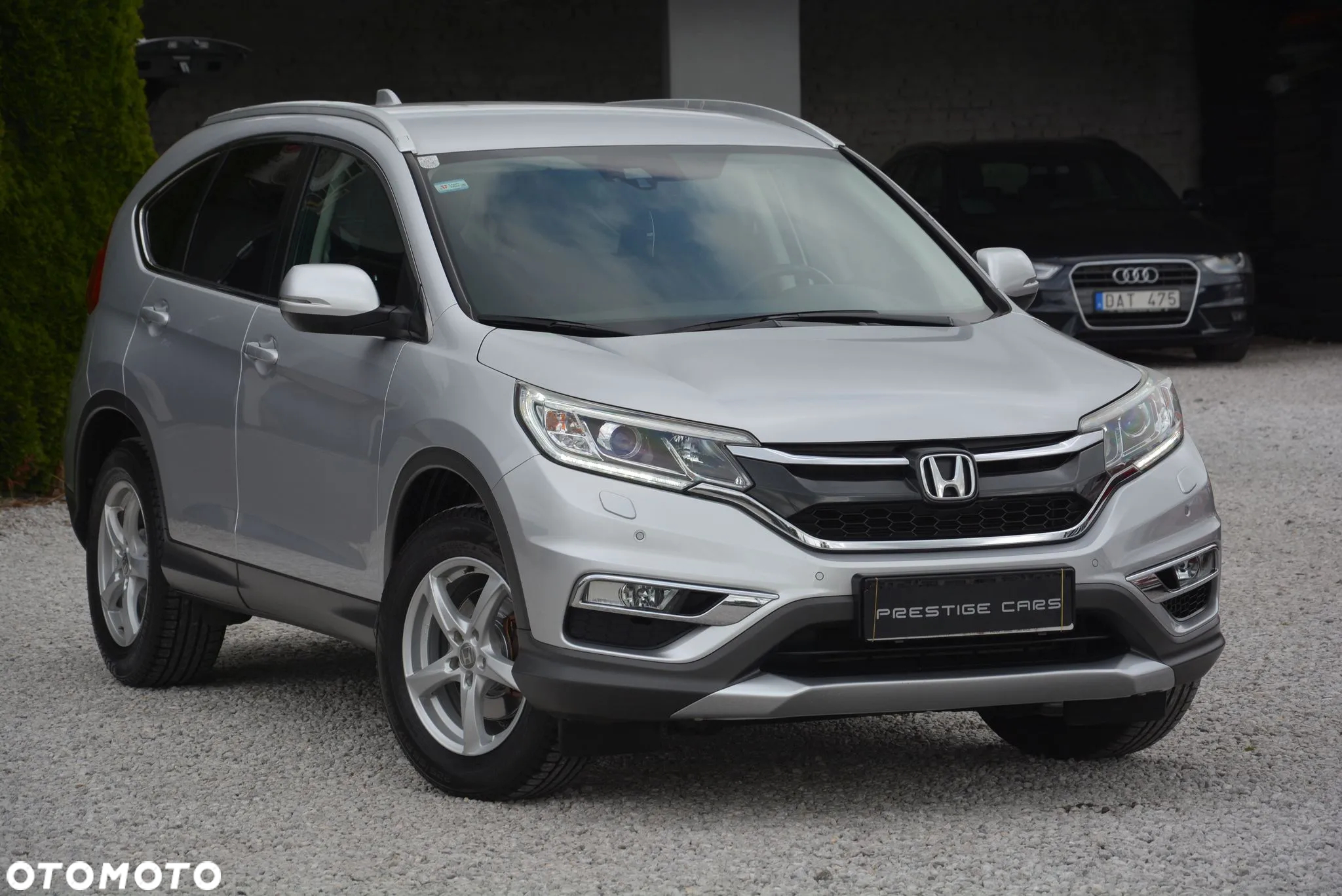 Honda CR-V 1.6i DTEC 4WD Automatik Lifestyle Plus - 2