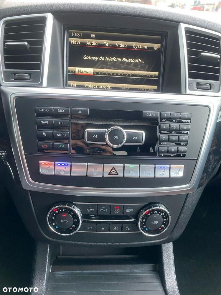 Mercedes-Benz ML 350 BlueTEC 4MATIC 7G-TRONIC - 12