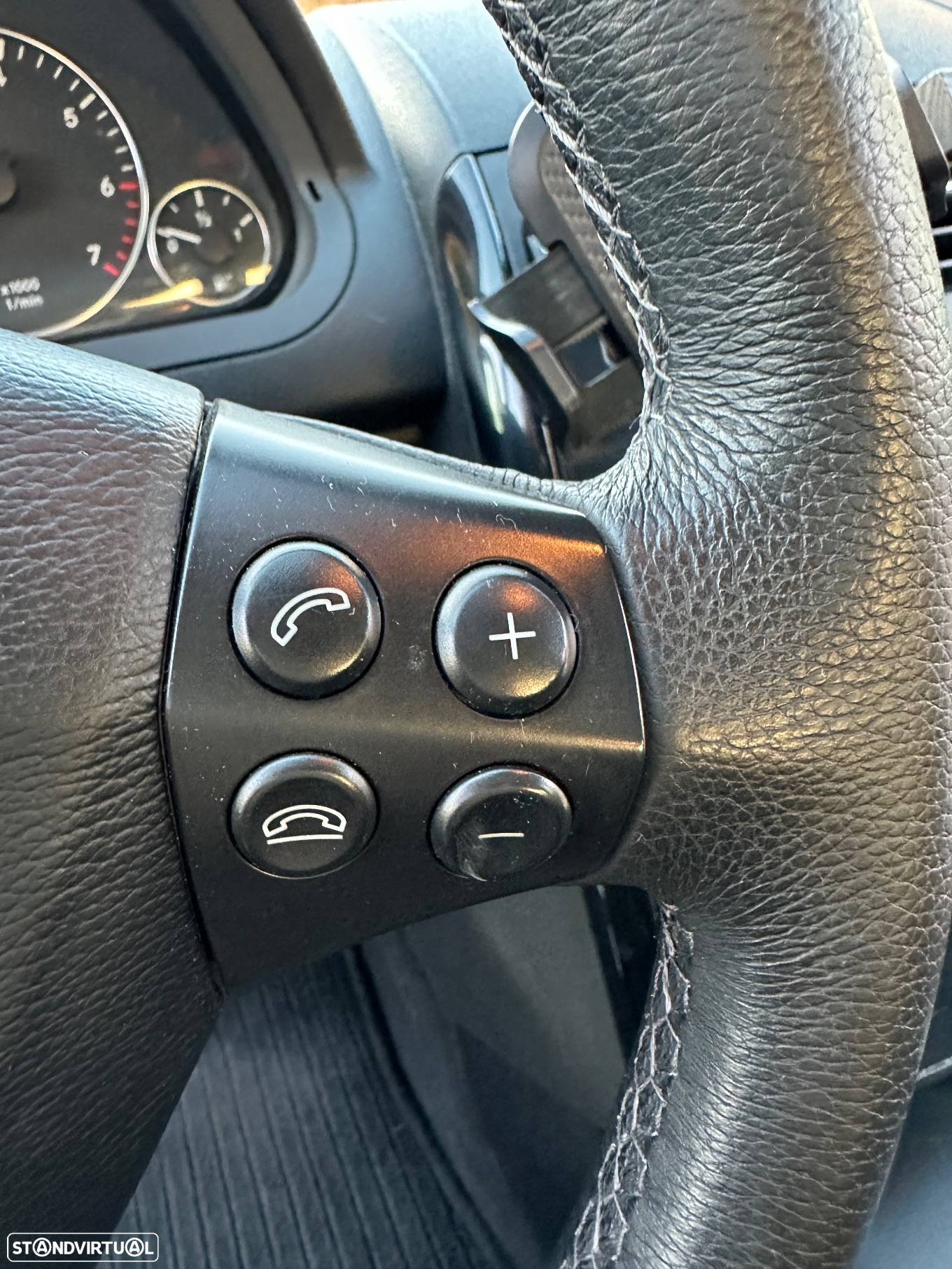 Mercedes-Benz A 160 Avantgarde Aut. - 3