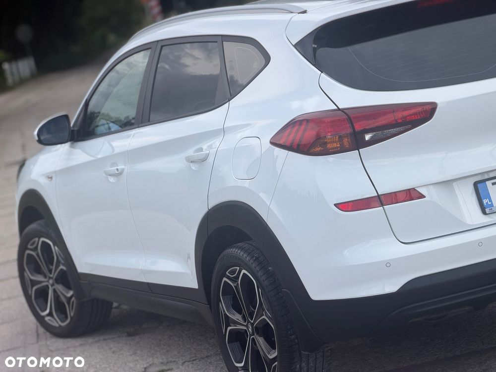 Hyundai Tucson 1.6 GDi Comfort 2WD - 20