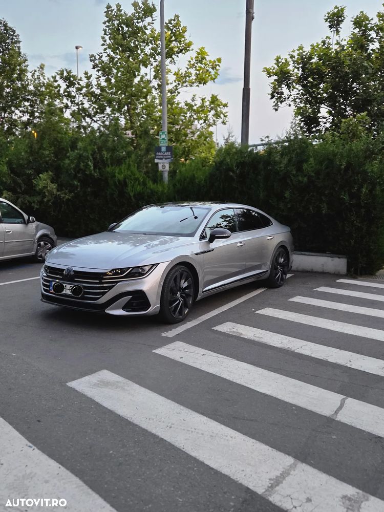 Volkswagen ARTEON 2.0 TDI 4Motion DSG R-Line - 13