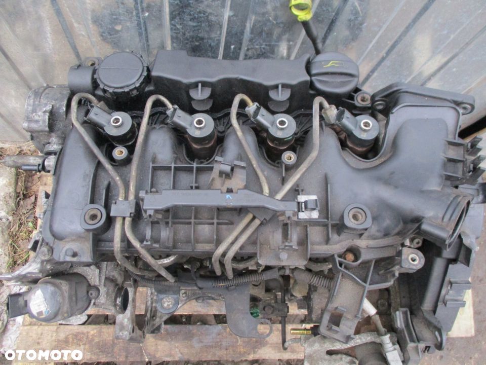 WTRYSKI 0445110239 PEUGEOT CITROEN FORD 1,6 HDI - 1