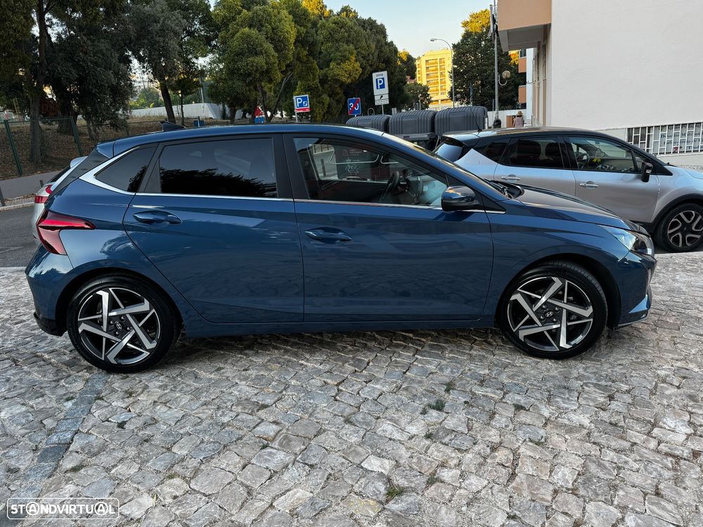 Hyundai i20 1.0 T-GDI Style (TT) DCT - 1