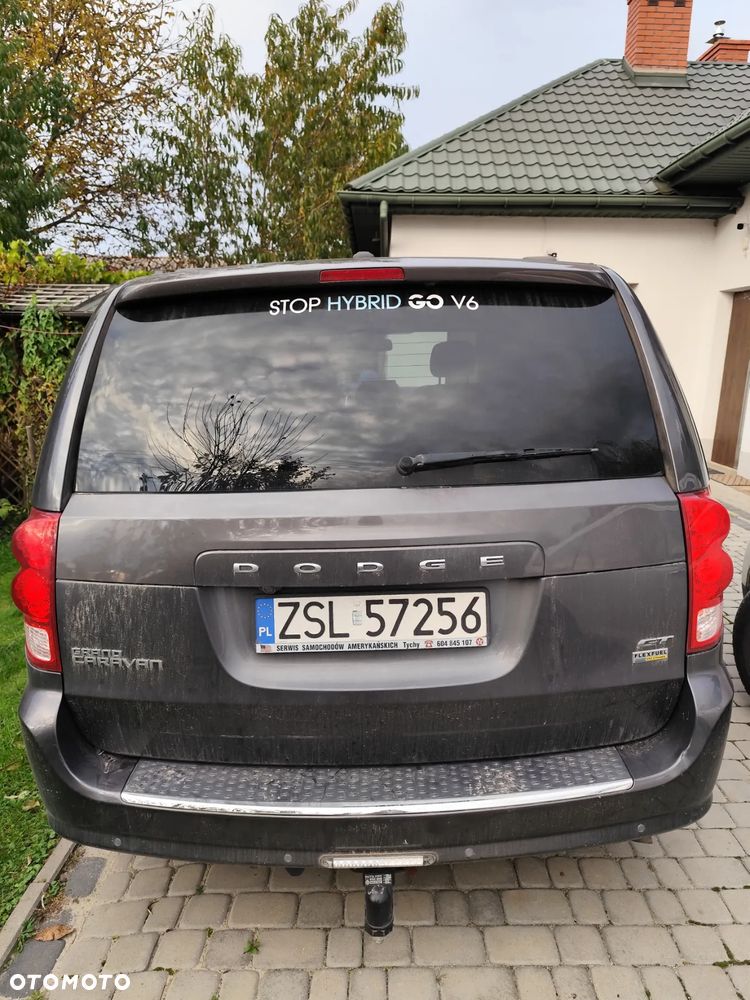 Dodge Grand Caravan 3.6 R/T - 4