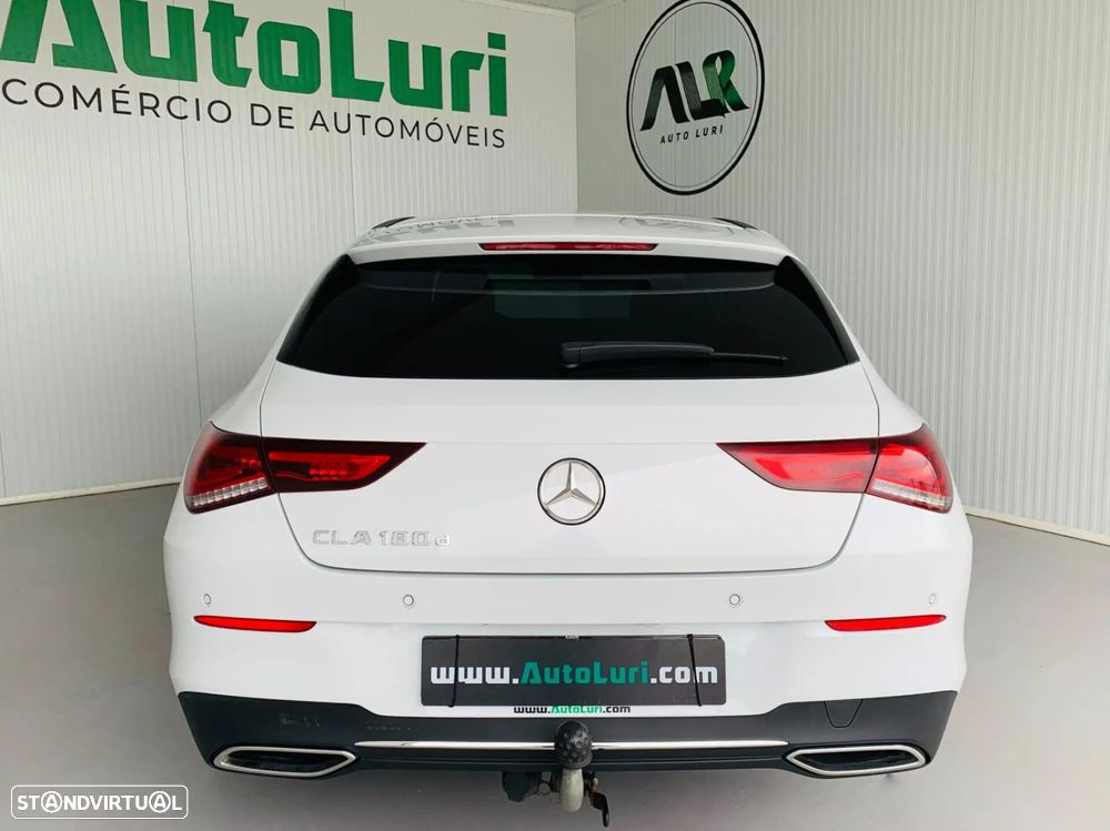 Mercedes-Benz CLA 180 d Progressive - 3
