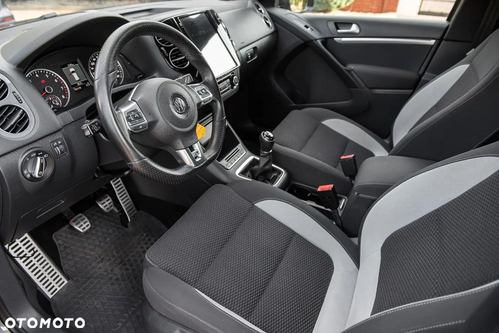 Volkswagen Tiguan 1.4 TSI 4Motion Exclusive - 15