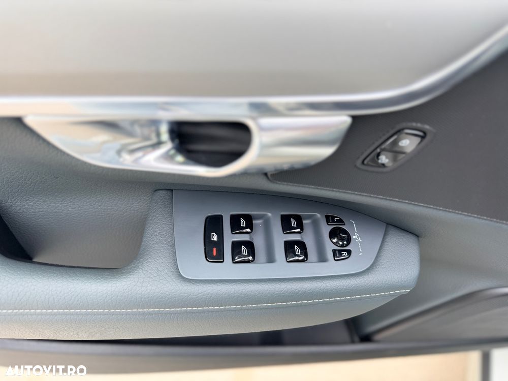Volvo V90 T6 Recharge AWD Geartronic Inscription Expression - 27